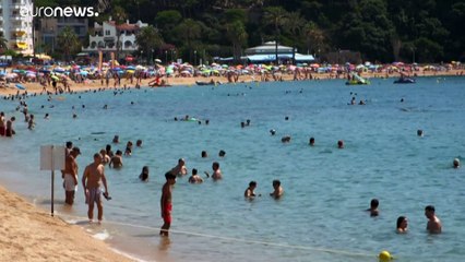 Download Video: Tourismuskrise in Spanien - Angst vor der zweiten Corona-Welle