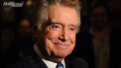 Remembering TV Host Regis Philbin THR News