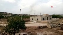 - Suriye’de Esad güçleri İdlib kırsalındaki 7 köye saldırdı