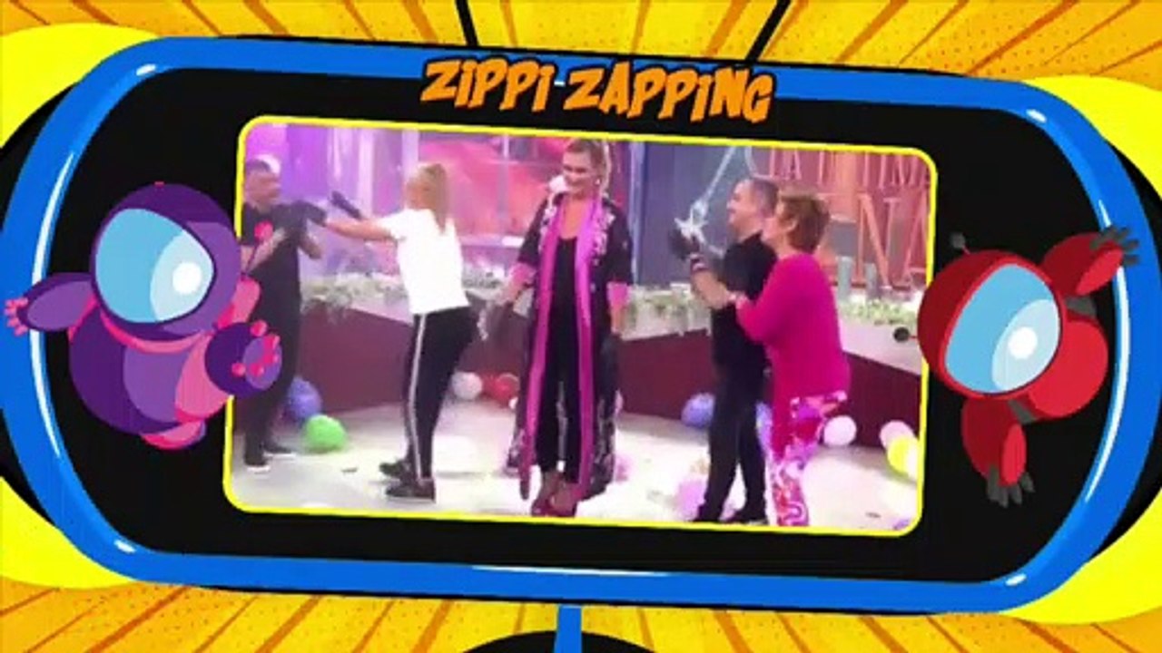 ZIPPI ZAPPING (27/07/2020)