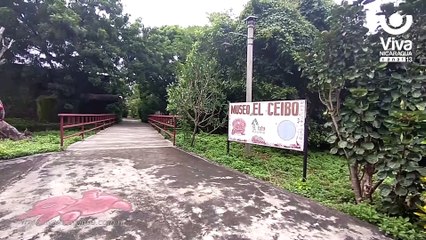 Museo El Ceibo alberga más de 300 años de historia en la Isla de Ometepe