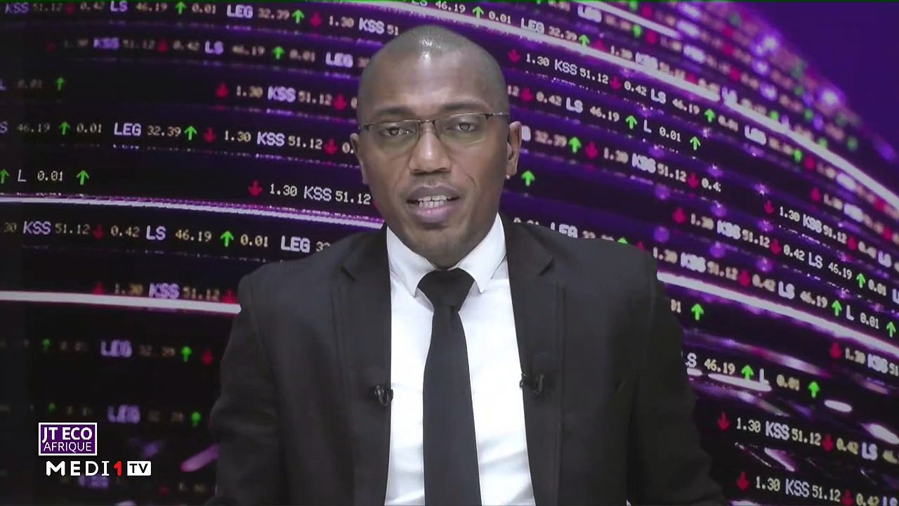 JT Eco Afrique - 27/07/2020