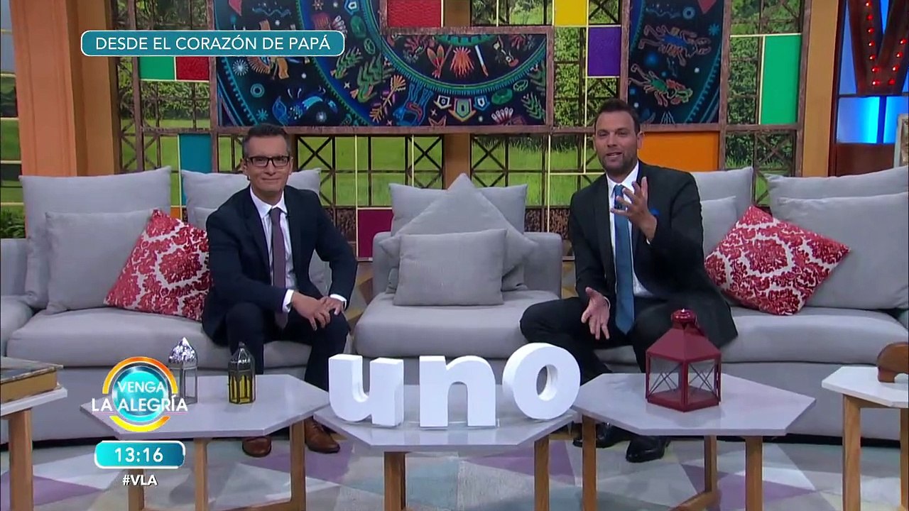 Miedos y sobreprotección de los hijos. Los papás nos dicen cómo podemos evitarlo. | Venga La Alegría