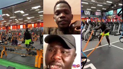 Exclusif - Elton parle de son combat contre Balla Gaye 2 en Mbapat : "arrêt Double Less lagn beuré..."