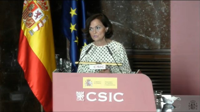 Calvo valora positivamente el acuerdo sobre el fondo de reconstrucción de la UE