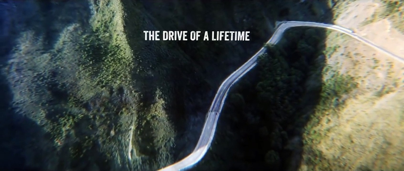 Mad Mike drifting Crown Range in New Zealand