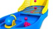 Colors for Children to Learn with Basket Ball Game - Colours for Children