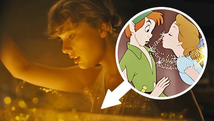 Everything you missed in Taylor Swift's music video for 'cardigan'