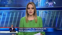 Encuentran reveladores documentos sobre las irregularidades en la construcción del hospital de Pedernales