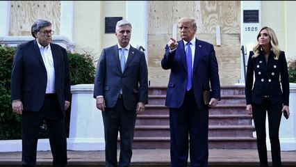 Trumps Nationaler Sicherheitsberater positiv auf Coronavirus getestet