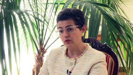 İspanya Dışişleri Bakanı Laya: 'Türkiye sadece ortak değil, dosttan da öte bir NATO müttefikidir' - ANKARA