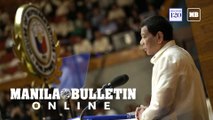 Duterte bats for death penalty