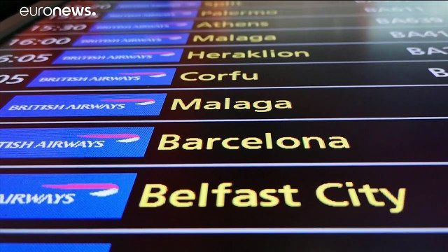 Britânicos chegam de Espanha confusos e com muitas críticas