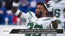 Jamal Adams And Seahawks Come To Agreement