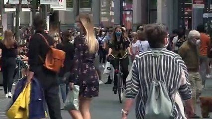 بلجيكا تسجل زيادة "مقلقة" في عدد الإصابات بفيروس كورونا