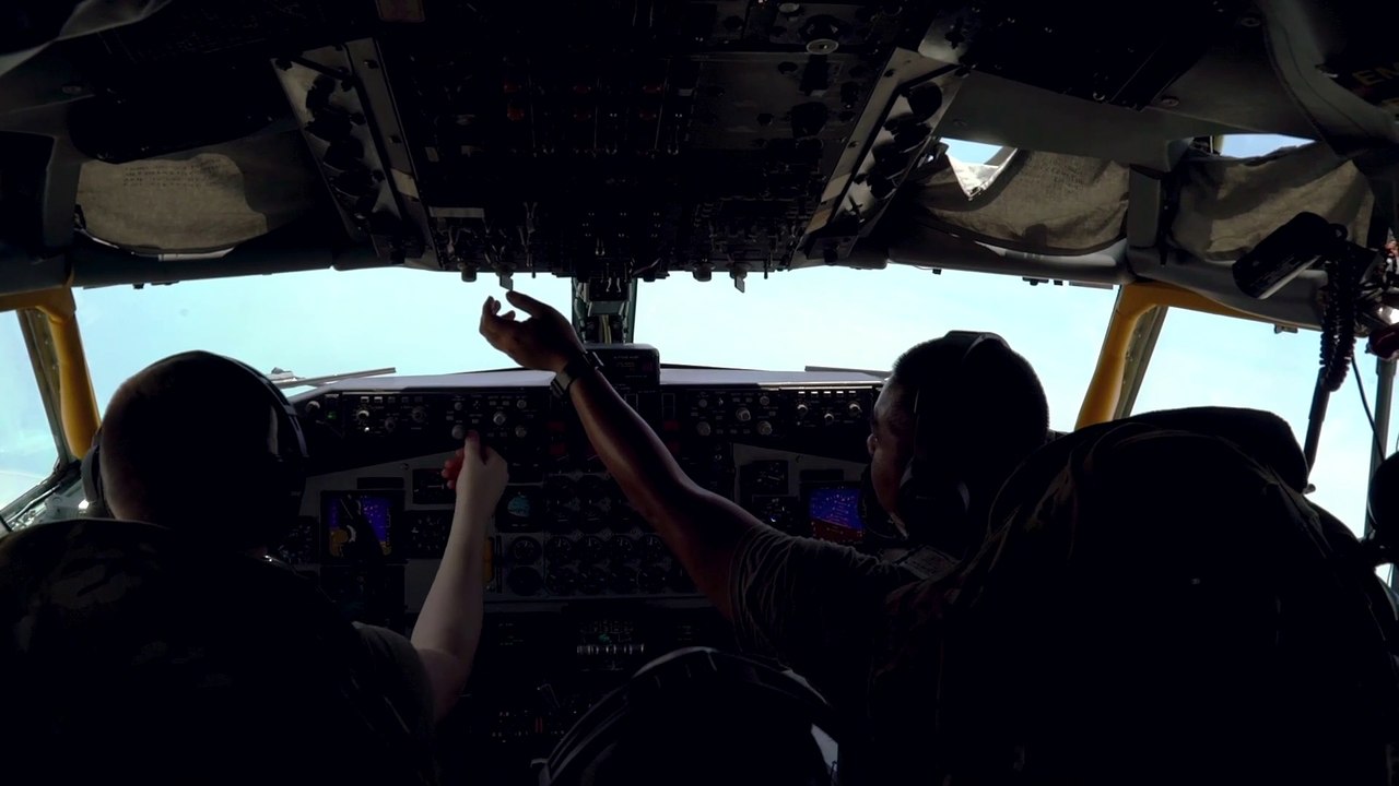 U.S. Air Force • Air to Air Refueling • A-10 Thunderbolt • July 21, 2020