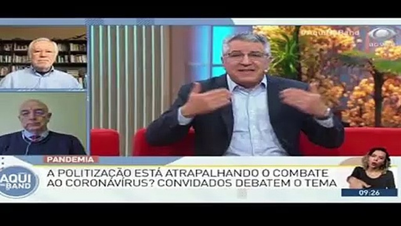 Brasil já  tem a CURA para o COVID 19