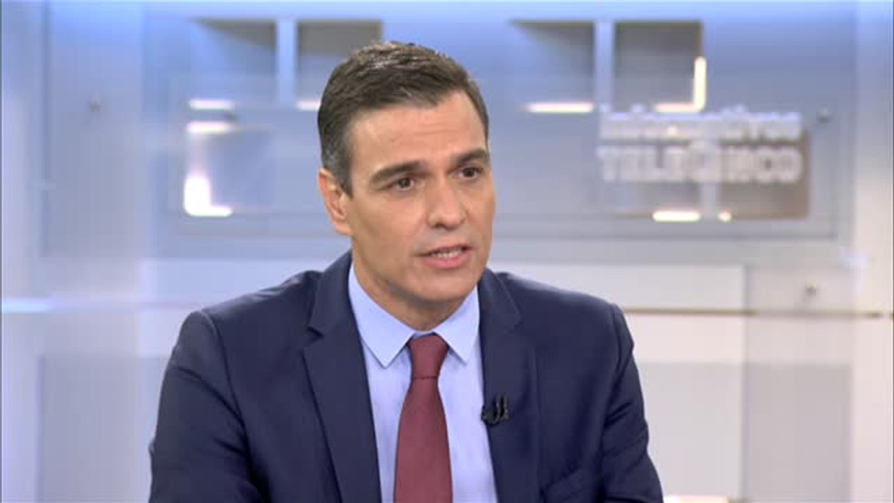 Sánchez: "Los 140.000 millones de euros que España recibirá de Europa servirán para crear empleo"