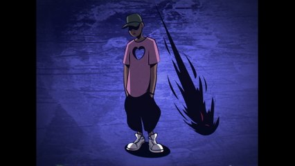 Andry Kiddos - Louis Vuitton (Me Dolió) (Animated Video)