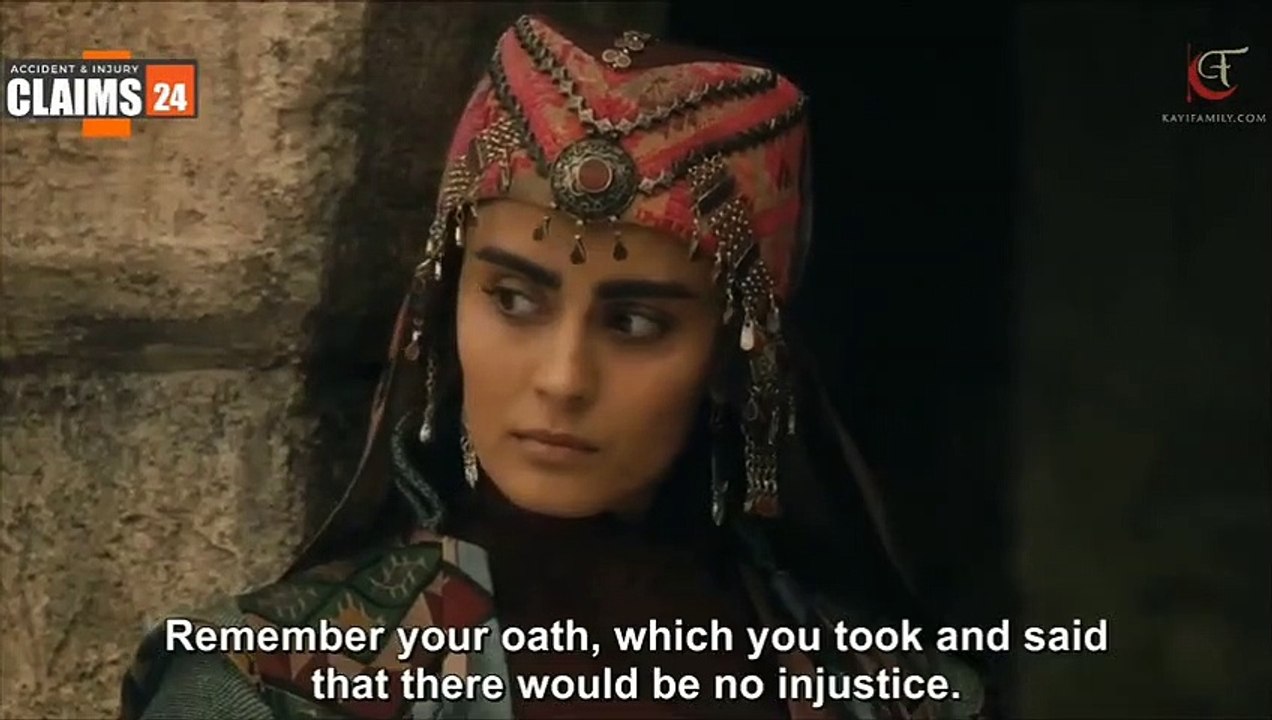 Kurulus Osman Season 1 Episode 9 in English subtitles