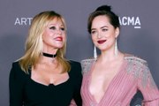 Melanie Griffith Shared Throwback a Photo of Herself with Daughter Dakota Johnson