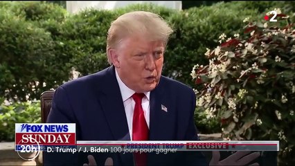 Etats-Unis : à 100 jours de l'élection, les difficultés s'accumulent pour Donald Trump