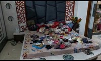सूखा मेवा व्यापारी के घर से 20 लाख रुपए, 60 तोला सोना चोरी