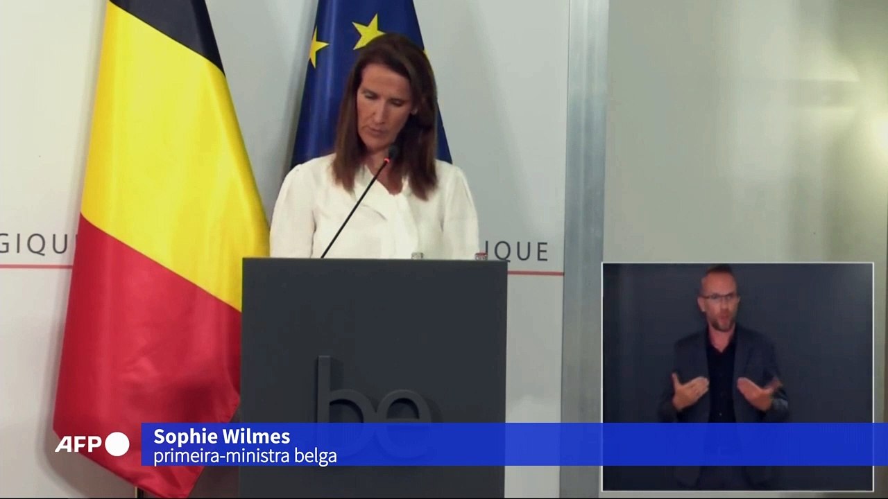 Bélgica endurece restrições