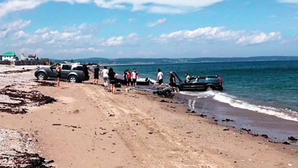 Camping : la députée de Gaspé demande à la ministre Guilbault de venir constater la situation en Gaspésie