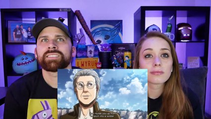 AOT 103 Reaction