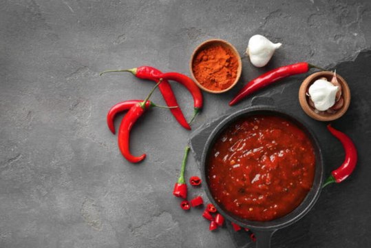 This Spicy, Crunchy Miracle Condiment Makes Just About Anything Taste Better