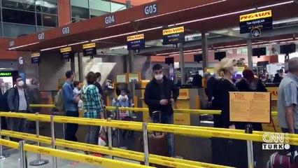 Son dakika... Rusya ile uçuşlar başlıyor: Bakan tüm detayları açıkladı | Video