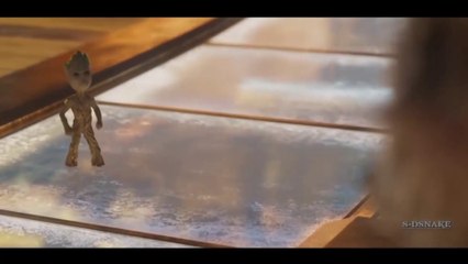 I AM GROOT BEST COMPILATION