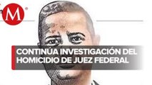 Rechazan suspender arraigo contra detenido por homicidio de juez federal en Colima
