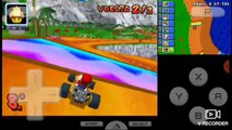 Mario Kart DS (Nintendo DS) #1 - Corridas da Copa Yoshi