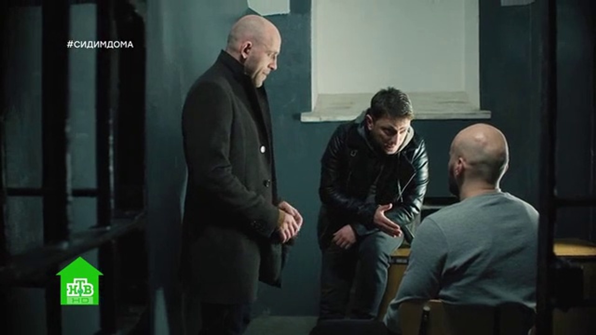 ⁣Адмиралы района 10 серия