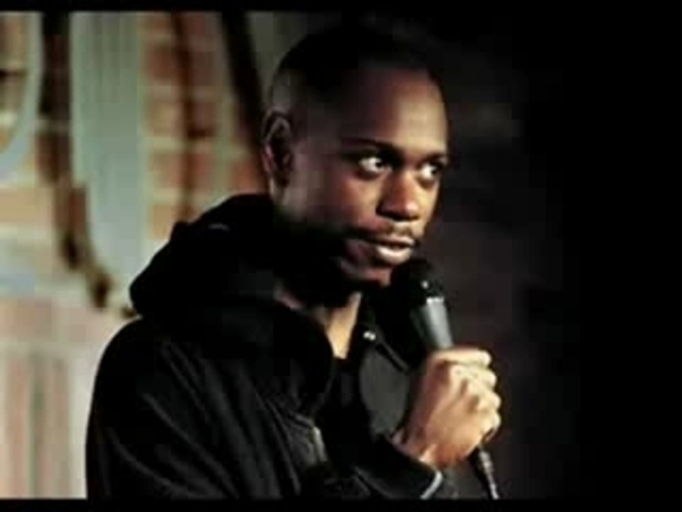 Dave Chapelle - What is Juice?