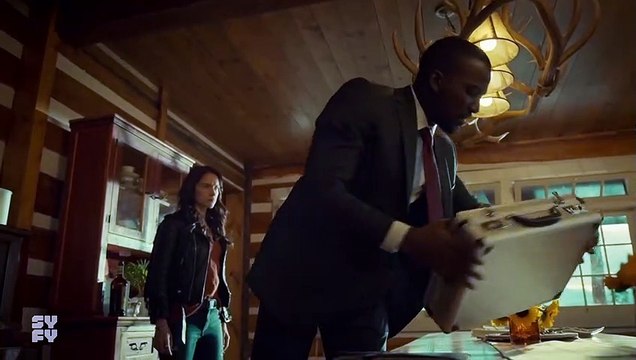 Wynonna Earp Season 4 Who Is Wynonna Earp Featurette (2020)