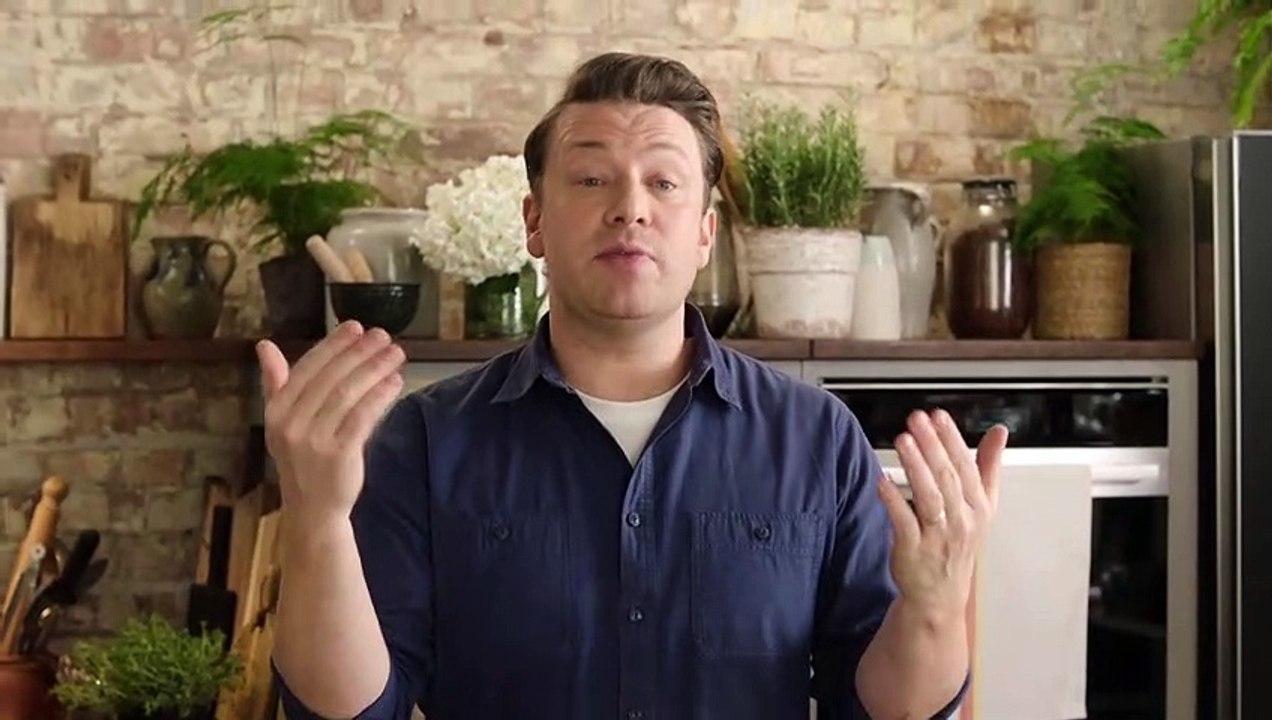 Jamie Oliver Keep Cooking and Carry On Trailer video Dailymotion