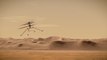 NASA’s Ingenuity Mars Helicopter: Attempting the First Powered Flight on Mars