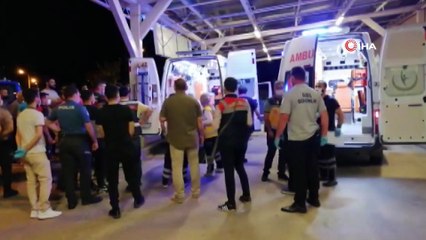 Yol verme tartışmasında 2 kardeş hayatını kaybetti, 4 kişi yaralandı