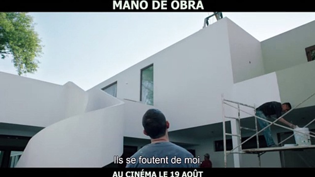 MANO DE OBRA