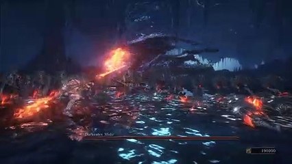 50+ Ringed Knights VS Midir
