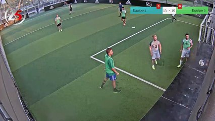 Team 1 VS Team 2 - 27/07/20 20:00 - Loisir Z5 Aix