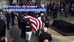 USA: hommage à John Lewis sous la coupole du Capitole
