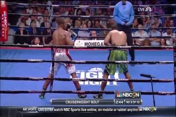 Eddie Chambers vs Thabiso Mchunu (03-08-2013) Full Fight