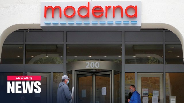 Moderna begins first phase three trial for COVID-19 vaccine; receives additional funding