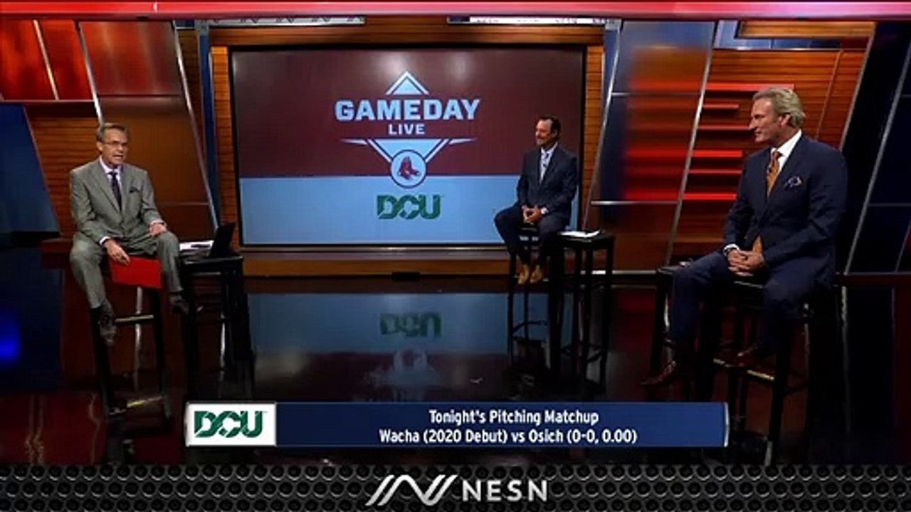 Gameday Live: Red Sox Outfielder Andrew Benintendi Looks To Get On Track After Slow Start