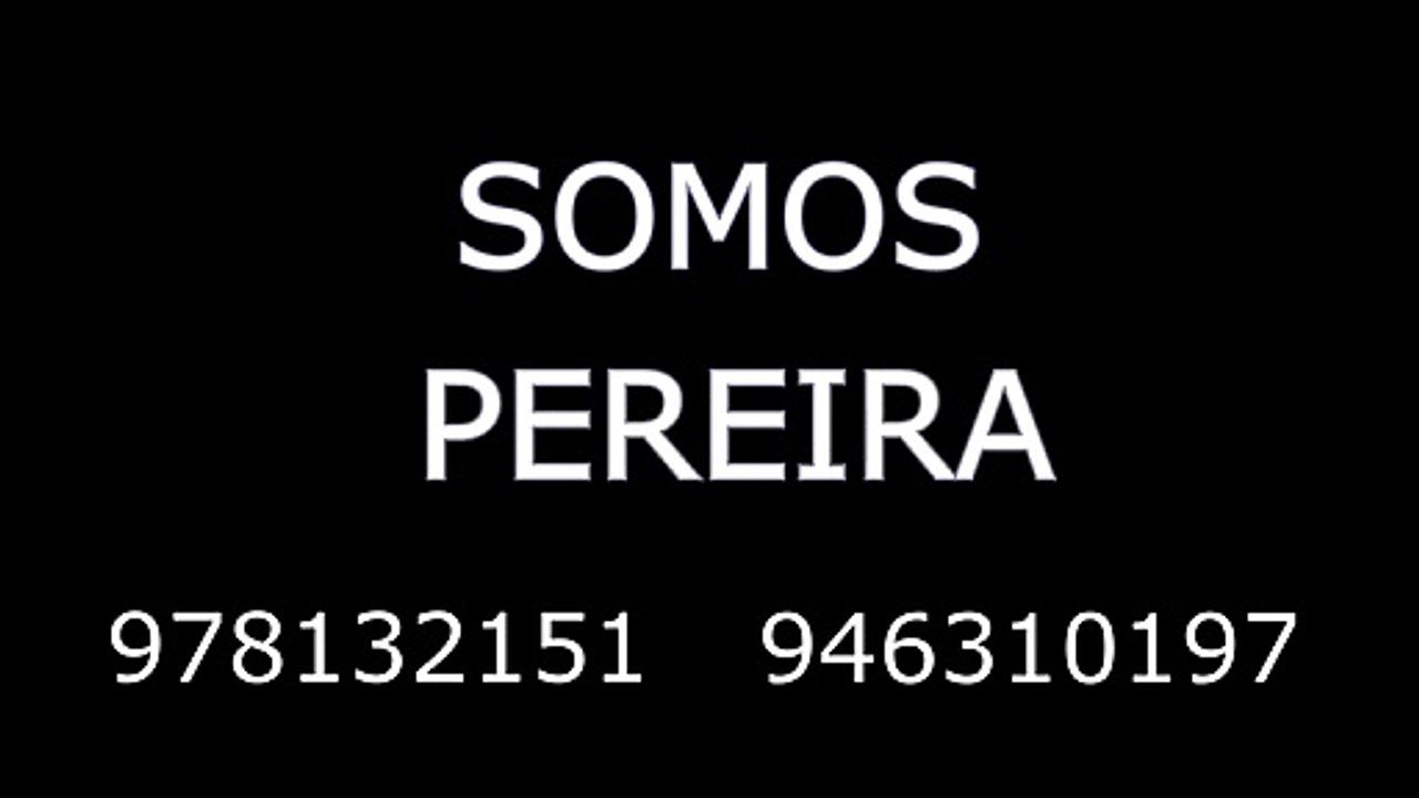 AMOR AMOR   Somos pereira    ÉXITOS DEL MUNDO EIRL