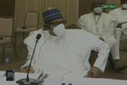 ORTM/Sommet virtuel extraordinaire de la CEDEAO sur la crise politique au Mali